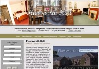 Plawsworth Hall